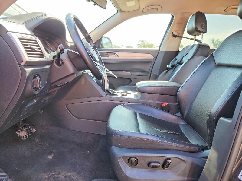 54896106 :رقم المزاد ، 1V2KR2CA8JC505832 vin ، 2018 Volkswagen Atlas مزاد بيع