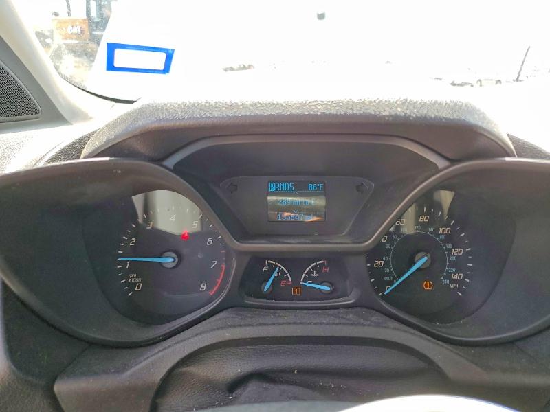 54439496 :رقم المزاد ، NM0LS6E77J1350976 vin ، 2018 Ford Transit Connect مزاد بيع