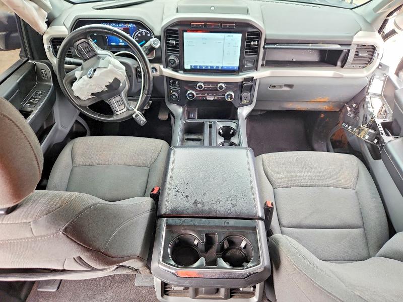 Продаж на аукціоні авто 2021 Ford F150, vin: 1FTFW1E5XMFA73852, номер лоту: 51647726