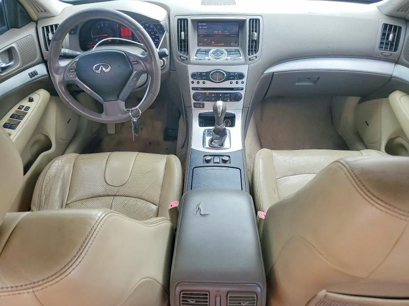 Продаж на аукціоні авто 2009 Infiniti G37 Sedan, vin: JNKCV61E99M305979, номер лоту: 54249356