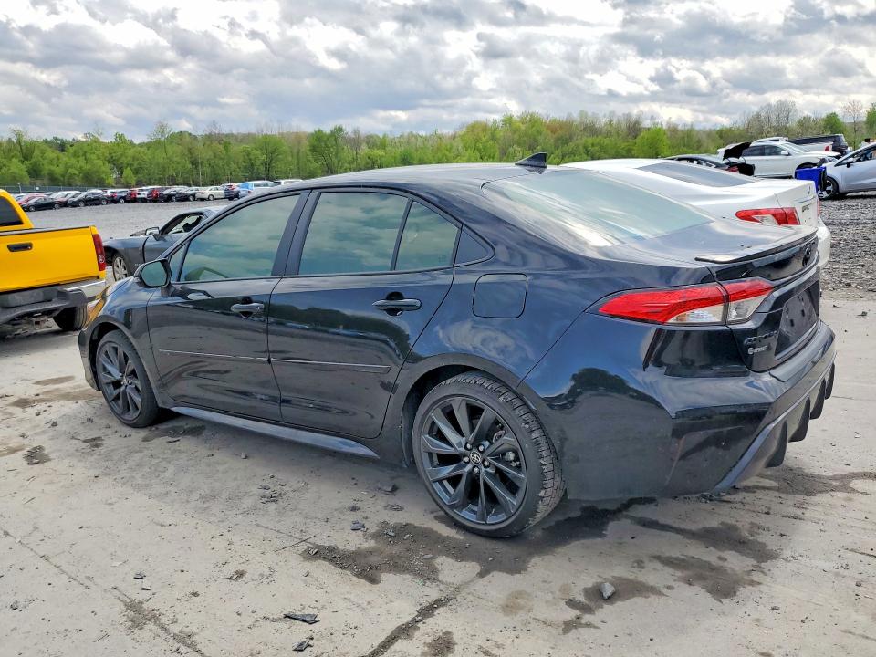 53017686 :رقم المزاد ، 5YFP4MCE9TP267715 vin ، 2026 Toyota Corolla مزاد بيع