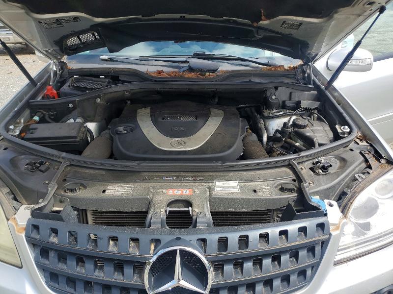 Продажа на аукционе авто 2006 Mercedes-benz Ml, vin: 4JGBB86E56A009537, номер лота: 52452826