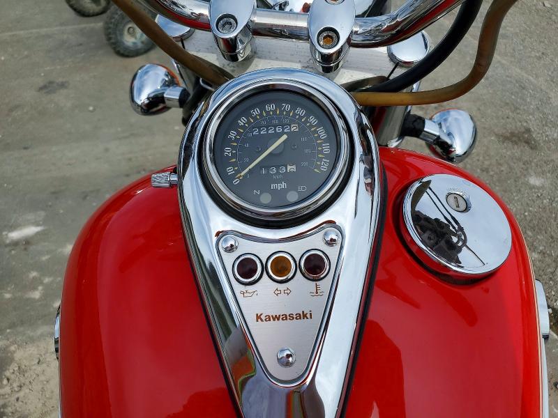 Aukcja sprzedaży 1996 Kawasaki Vn800, vin: JKBVNCB17TA036786, numer aukcji: 55308306