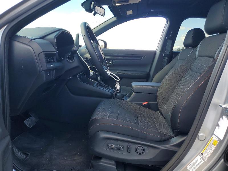 53004486 :رقم المزاد ، 5J6RS6H55SL037206 vin ، 2025 Honda Cr-v مزاد بيع