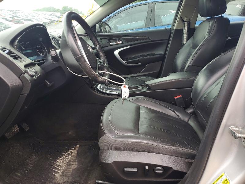 Продажа на аукционе авто 2015 Buick Regal, vin: 2G4GV5EK7F9198805, номер лота: 54608416