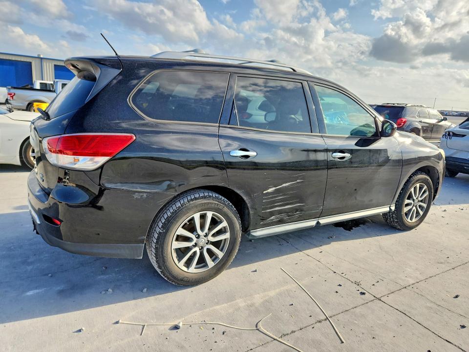 Продаж на аукціоні авто 2014 Nissan Pathfinder, vin: 5N1AR2MMXEC631679, номер лоту: 54352746