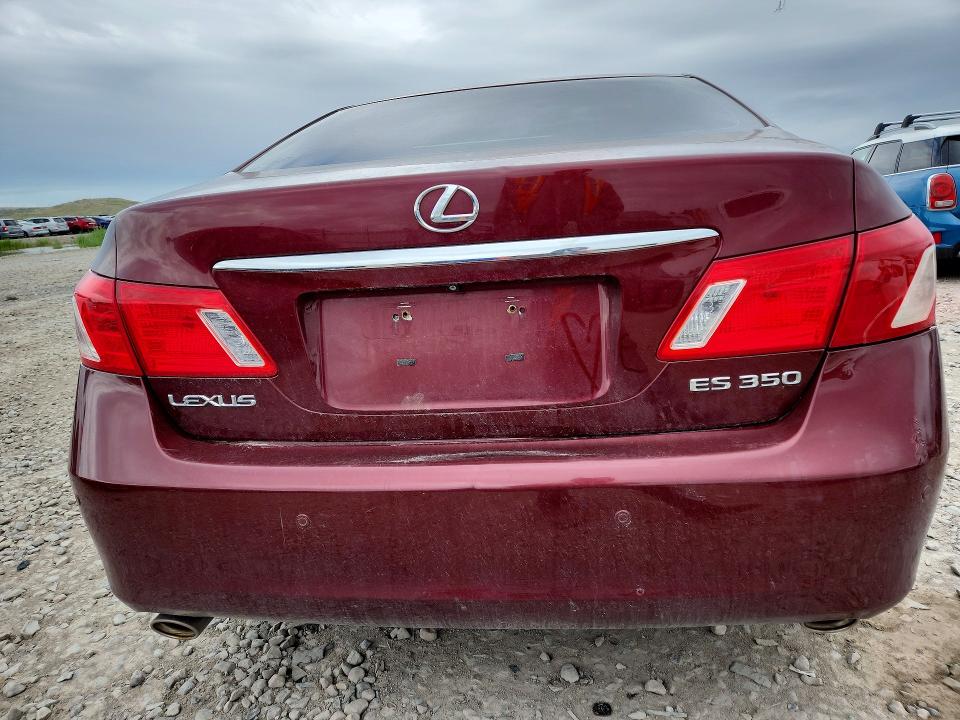 52556406 :رقم المزاد ، JTHBJ46G182266868 vin ، 2008 Lexus Es مزاد بيع
