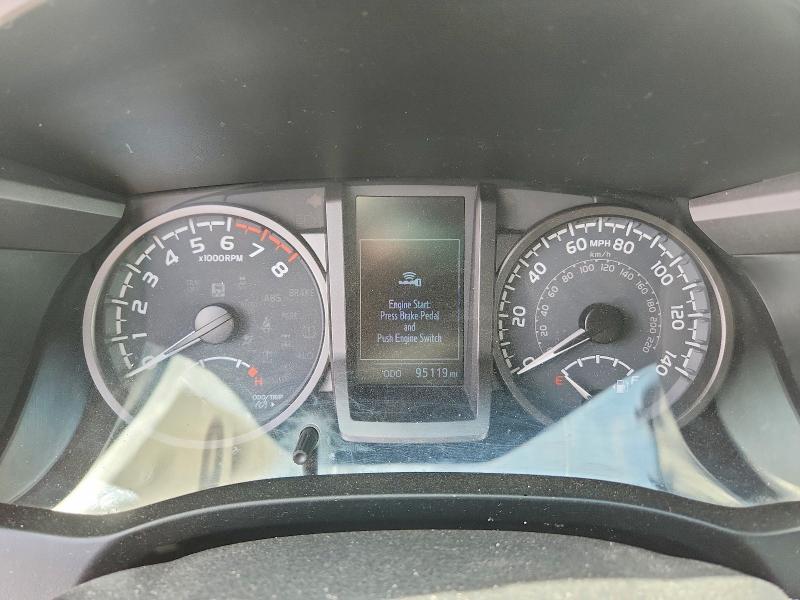 53164956 :رقم المزاد ، 3TMCZ5AN7LM320475 vin ، 2020 Toyota Tacoma مزاد بيع
