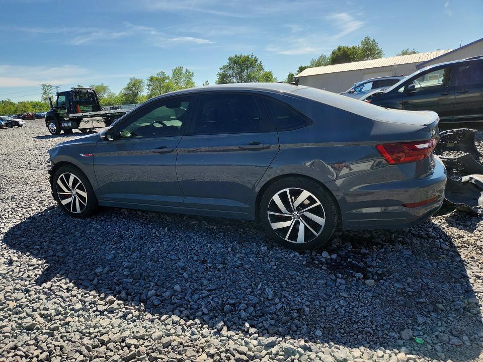 Продажа на аукционе авто 2021 Volkswagen Jetta, vin: 3VW6T7BU8MM007286, номер лота: 53367716