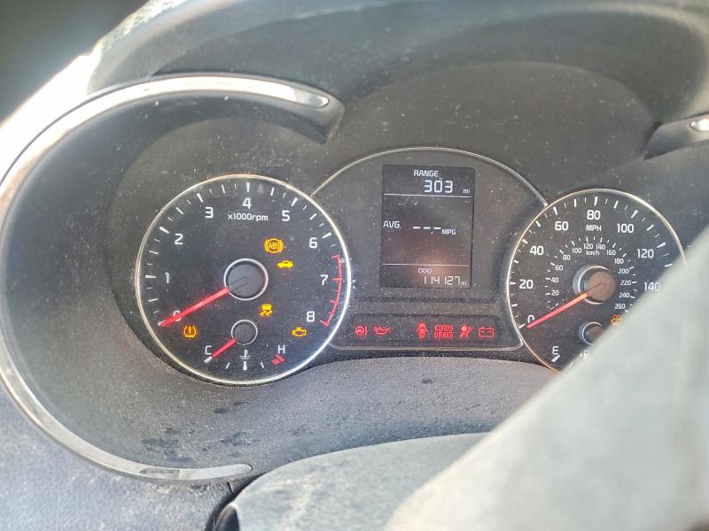 Продажа на аукционе авто 2017 Kia Forte, vin: 3KPFK4A7XHE032917, номер лота: 54827946