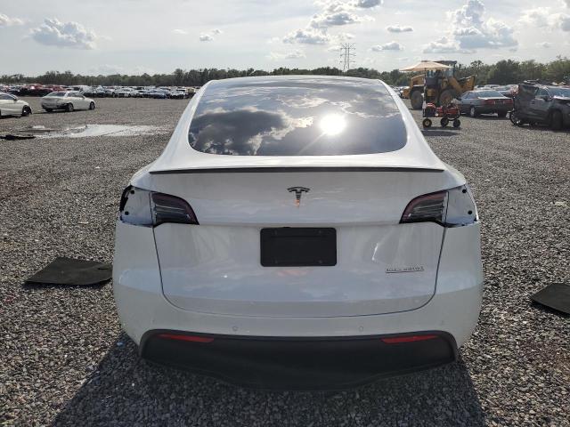 Продажа на аукционе авто 2022 Tesla Model Y, vin: 7SAYGDEF0NF517779, номер лота: 53821806