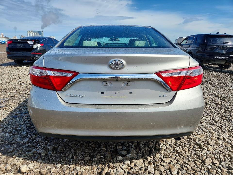 Aukcja sprzedaży 2016 Toyota Camry, vin: 4T4BF1FK0GR571501, numer aukcji: 52496906