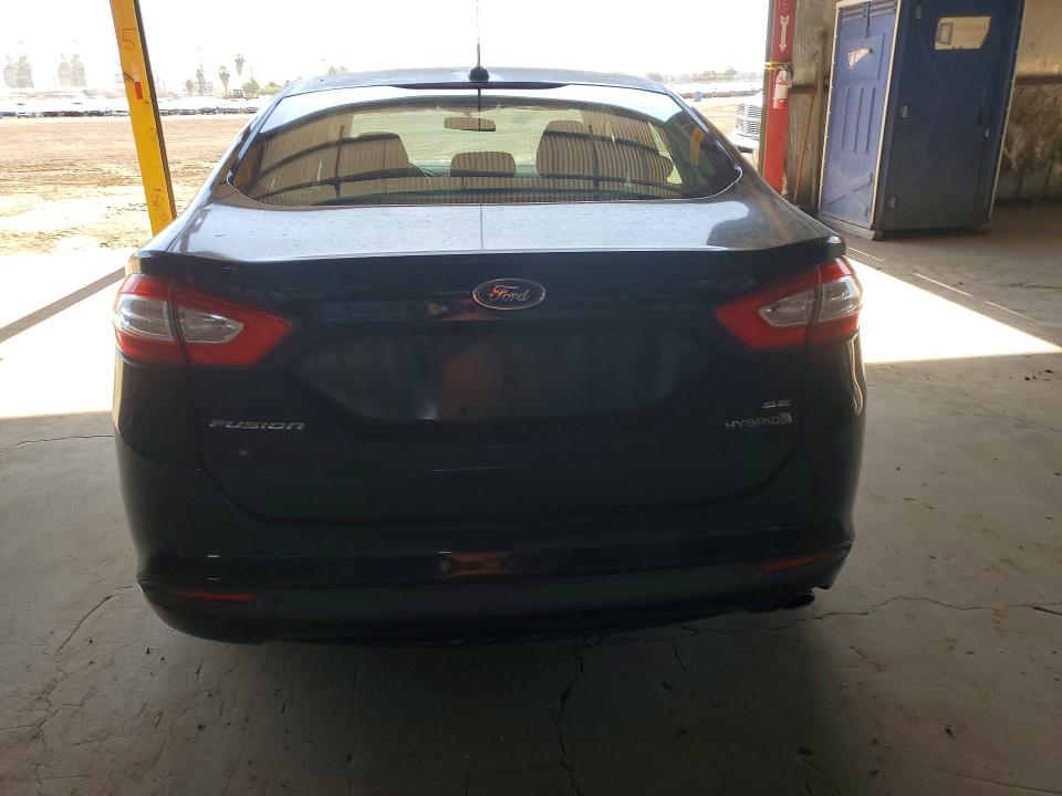 2016 Ford Fusion მანქანა იყიდება აუქციონზე, vin: 3FA6P0LU3GR359511, აუქციონის ნომერი: 54882816
