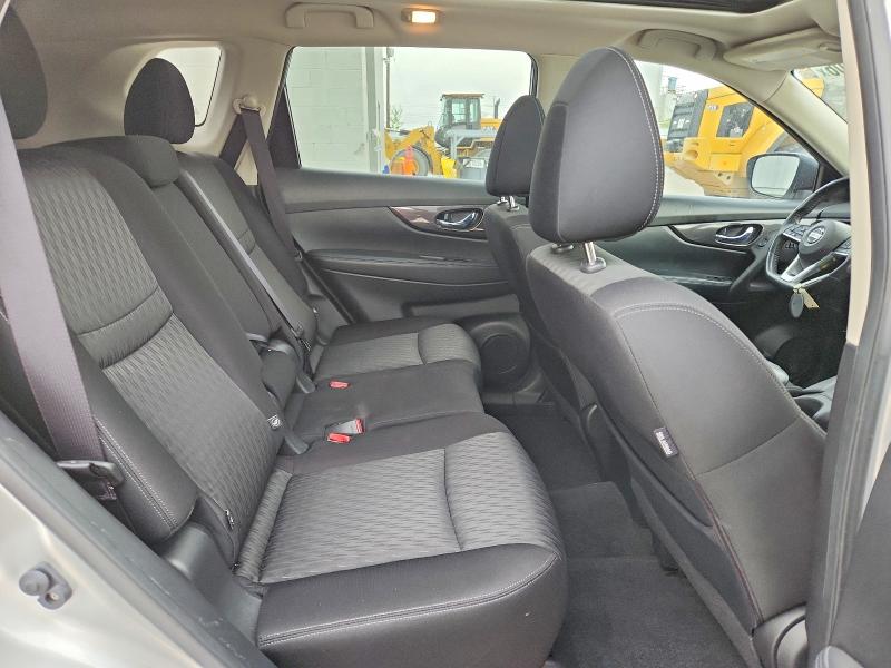 Продаж на аукціоні авто 2019 Nissan Rogue, vin: JN8AT2MV6KW386604, номер лоту: 52505506