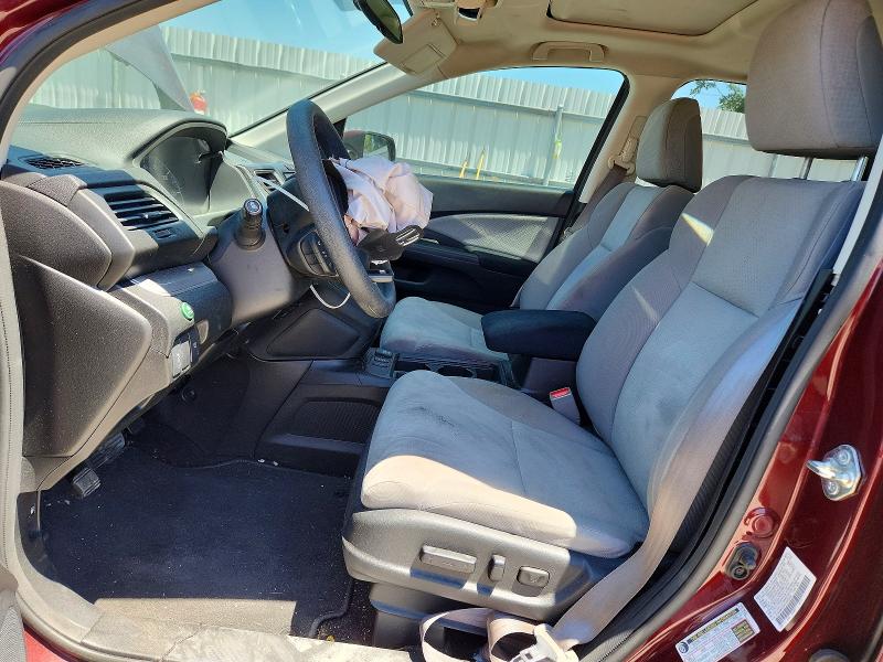 Aukcja sprzedaży 2015 Honda Cr-v, vin: 2HKRM3H54FH542954, numer aukcji: 53909776