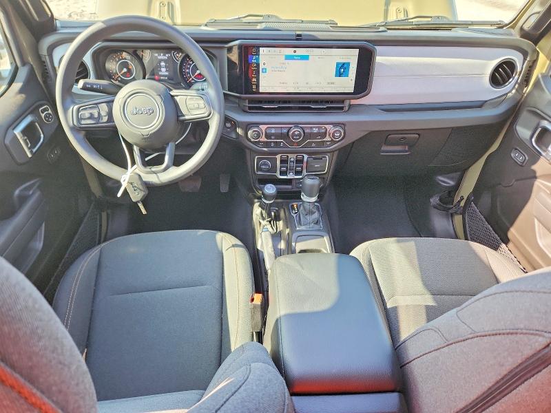 Продажа на аукционе авто 2025 Jeep Gladiator, vin: 1C6PJTAG7SL516132, номер лота: 52405176