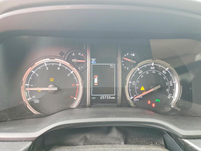 Aukcja sprzedaży 2023 Toyota 4runner, vin: JTEKU5JR8P6166535, numer aukcji: 52050806