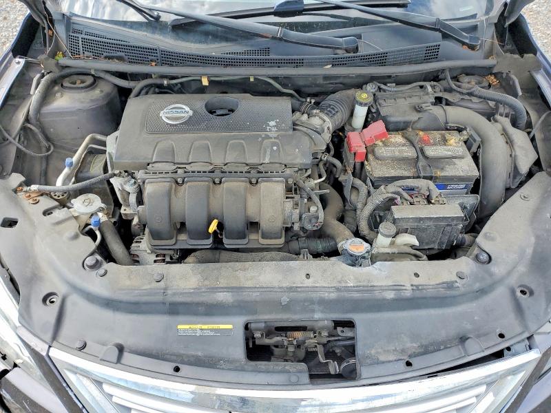 Продаж на аукціоні авто 2015 Nissan Sentra, vin: 3N1AB7APXFY298514, номер лоту: 52852496