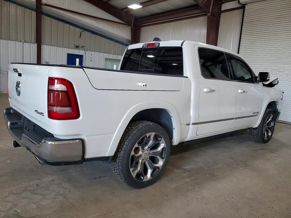 Продажа на аукционе авто 2019 Ram 1500, vin: 1C6SRFHT4KN738350, номер лота: 51959116