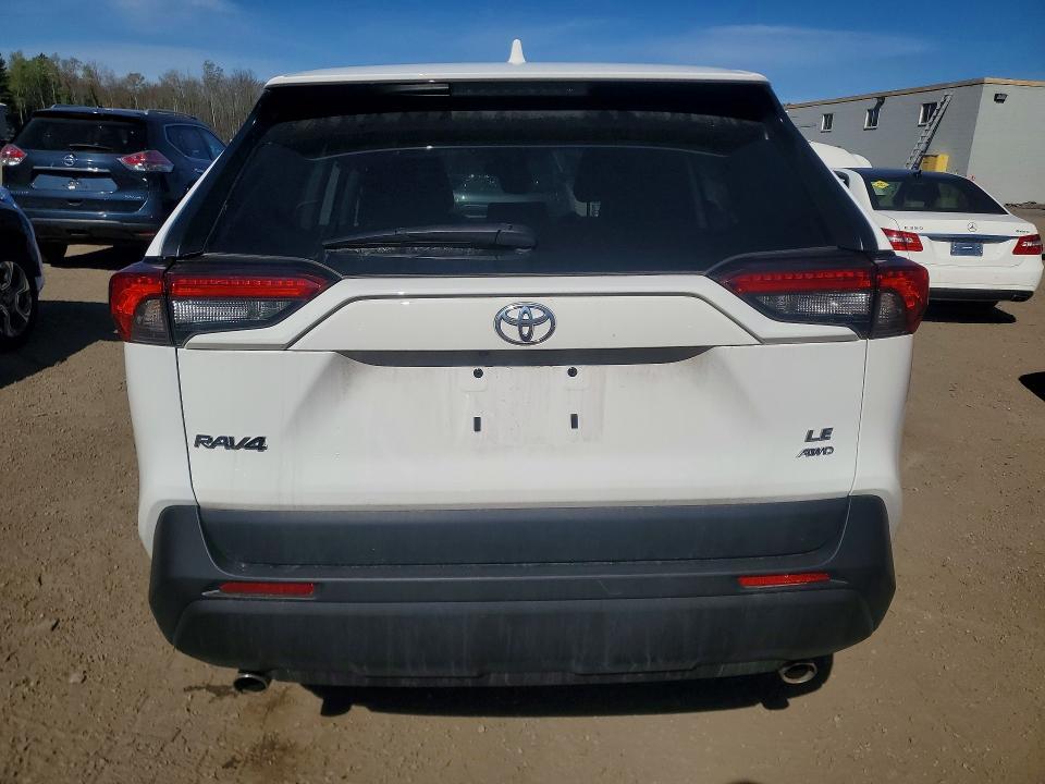 2025 Toyota Rav4 მანქანა იყიდება აუქციონზე, vin: 2T3B1RFV9SC549757, აუქციონის ნომერი: 52474646