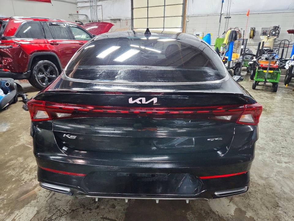 Продаж на аукціоні авто 2022 Kia K5, vin: 5XXG64J24NG114481, номер лоту: 52442746