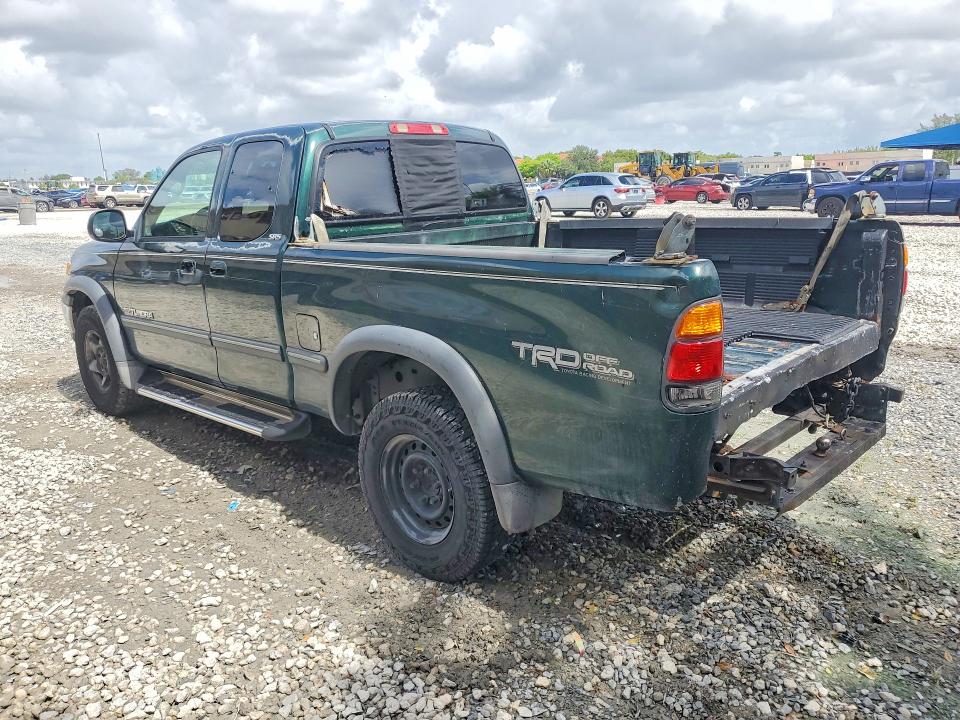 Aukcja sprzedaży 2001 Toyota Tundra, vin: 5TBBT44181S150780, numer aukcji: 54537376