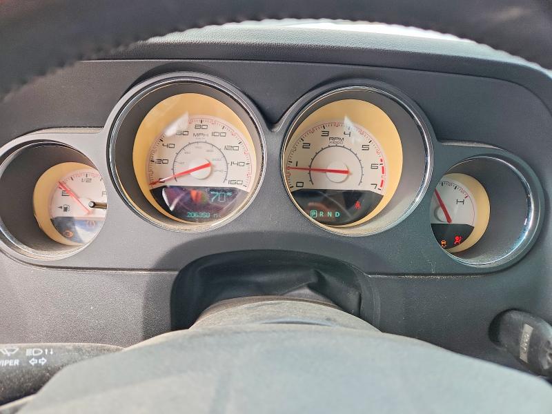 54697576 :رقم المزاد ، 2C3CDYBT7DH742005 vin ، 2013 Dodge Challenger مزاد بيع