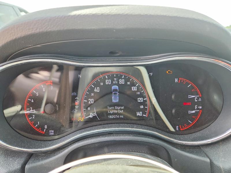 Продаж на аукціоні авто 2016 Dodge Durango, vin: 1C4RDJAG0GC485925, номер лоту: 54854516