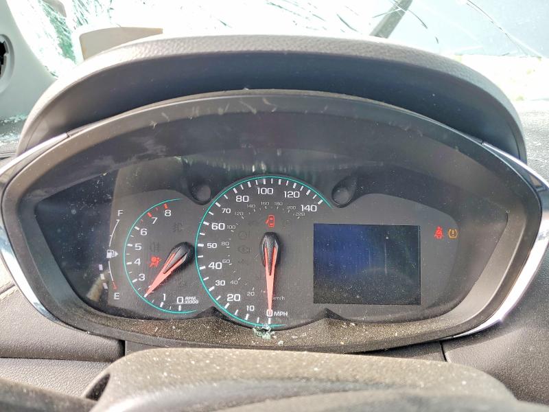 Продажа на аукционе авто 2020 Chevrolet Trax 4d Ls, vin: 3GNCJKSB9LL170523, номер лота: 54698046