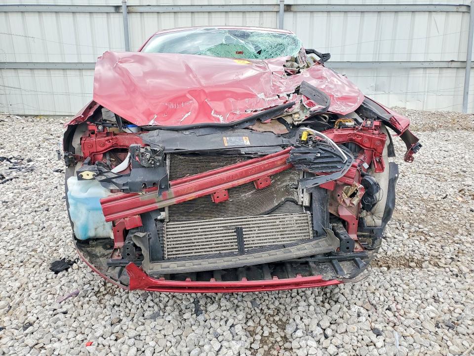 2014 Ford Fusion მანქანა იყიდება აუქციონზე, vin: 3FA6P0H98ER253797, აუქციონის ნომერი: 54266976