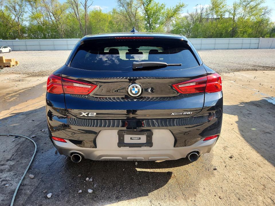 Продажа на аукционе авто 2018 Bmw X2, vin: WBXYJ5C30JEF79312, номер лота: 52482486