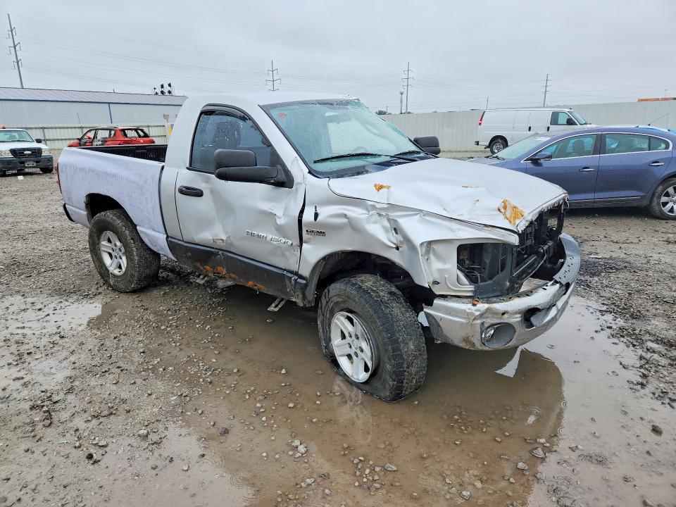 53580746 :رقم المزاد ، 1D7HU16277J500799 vin ، 2007 Dodge Ram 1500 مزاد بيع