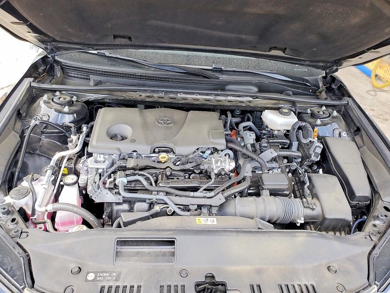 Продаж на аукціоні авто 2025 Toyota Camry, vin: 4T1DAACKXSU018658, номер лоту: 53561206