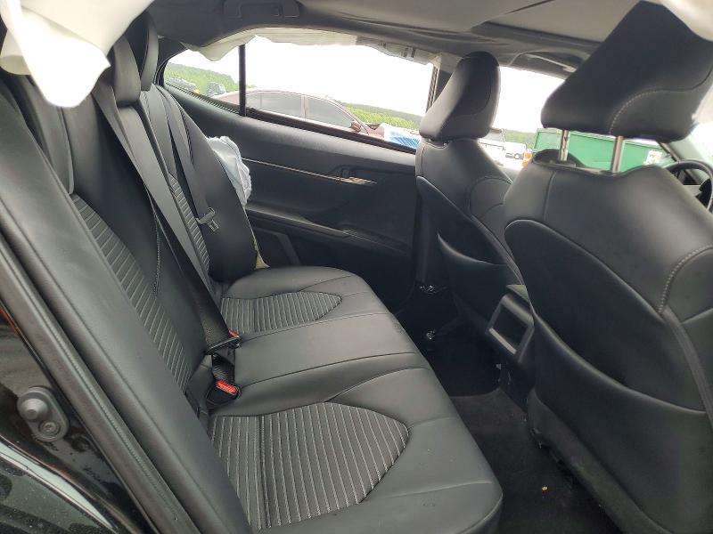 52576296 :رقم المزاد ، 4T1T11AK3RU890494 vin ، 2024 Toyota Camry مزاد بيع
