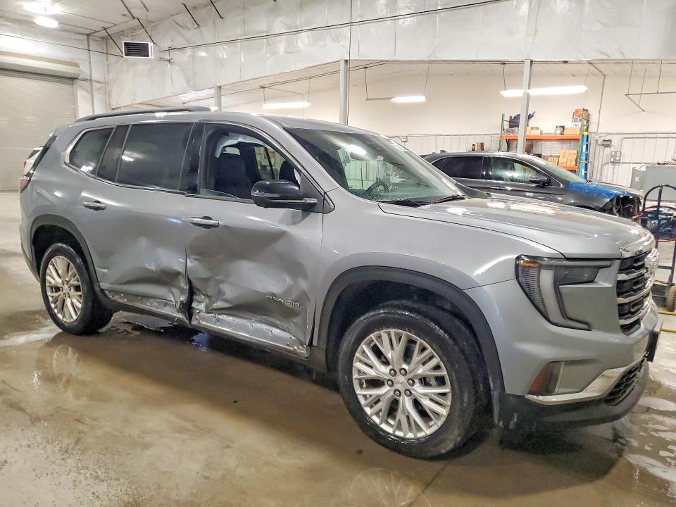 Aukcja sprzedaży 2025 Gmc Acadia, vin: 1GKENNRS3SJ196591, numer aukcji: 53838236