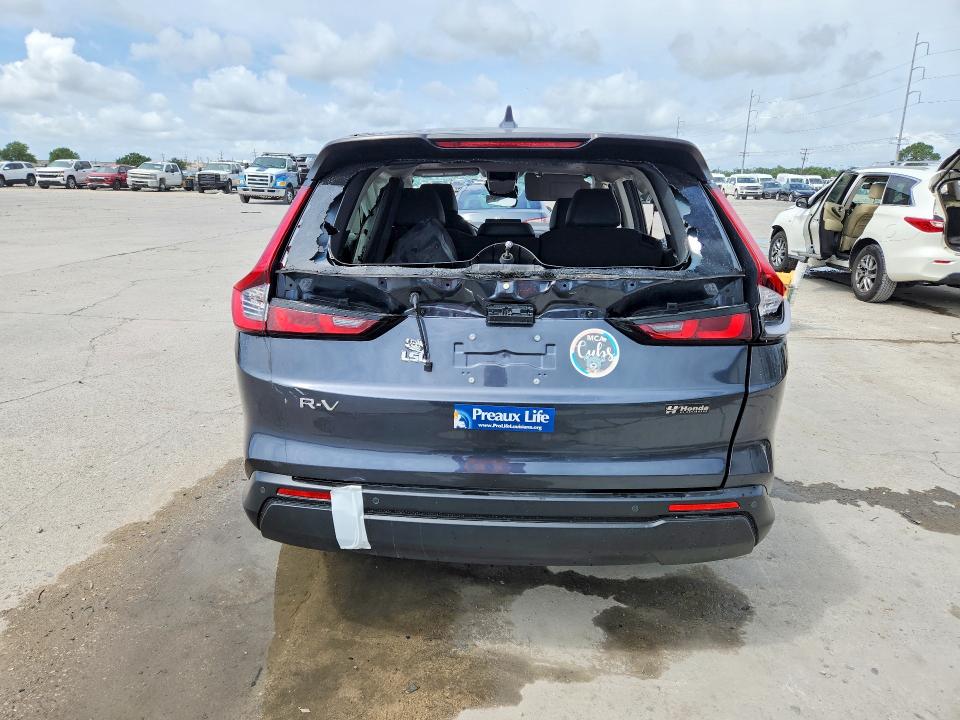 54140116 :رقم المزاد ، 2HKRS3H76RH321013 vin ، 2024 Honda Cr-v مزاد بيع