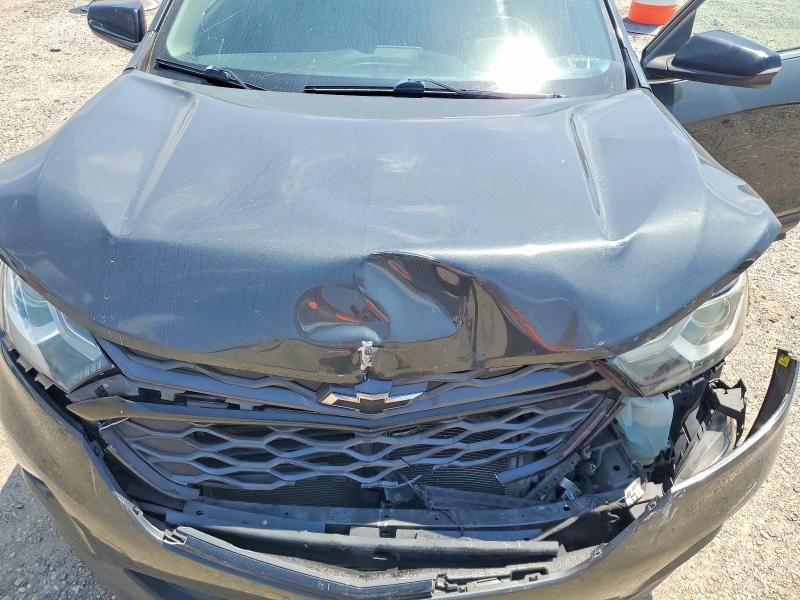 Aukcja sprzedaży 2019 Chevrolet Equinox, vin: 3GNAXKEV1KS589546, numer aukcji: 53204026