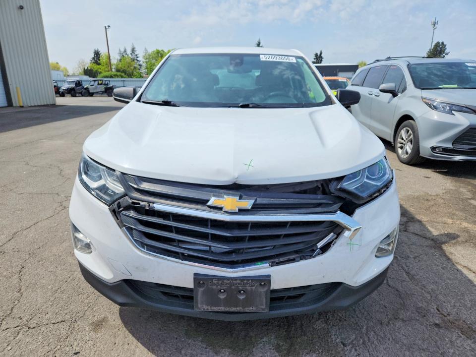 Aukcja sprzedaży 2020 Chevrolet Equinox, vin: 3GNAXHEV6LS600464, numer aukcji: 52093056