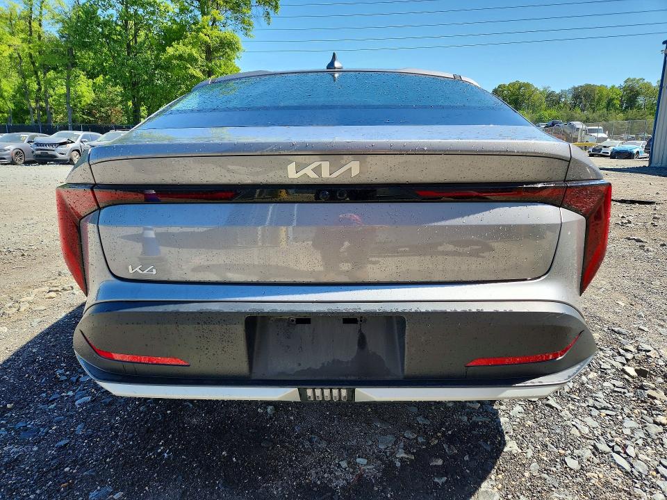 52597766 :رقم المزاد ، 3KPFT4DE7SE018195 vin ، 2025 Kia K4 مزاد بيع