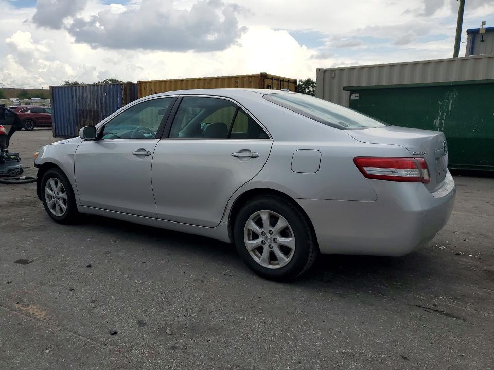 52502366 :رقم المزاد ، 4T1BF3EK1BU209550 vin ، 2011 Toyota Camry مزاد بيع