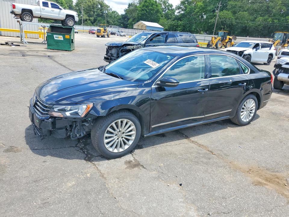 Auction sale of the 2016 Volkswagen Passat, vin: 1VWBT7A30GC031935, lot number: 53575466
