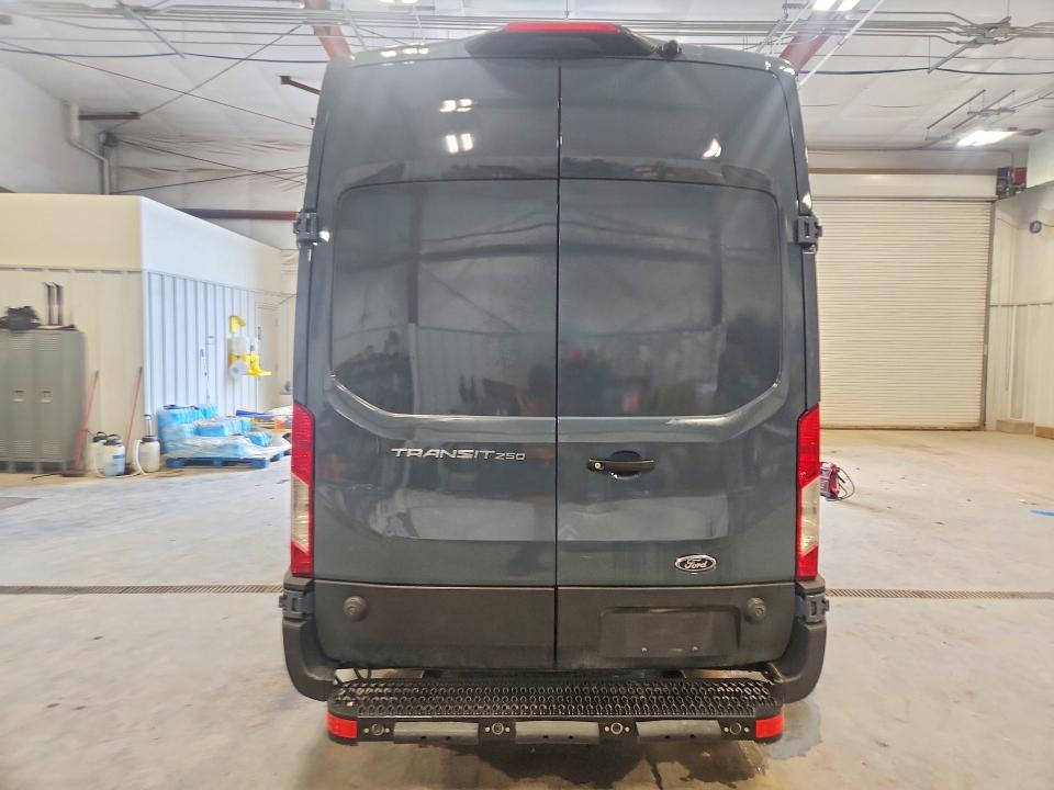 Продажа на аукционе авто 2020 Ford Transit, vin: 1FTBR3X83LKB27135, номер лота: 50740036