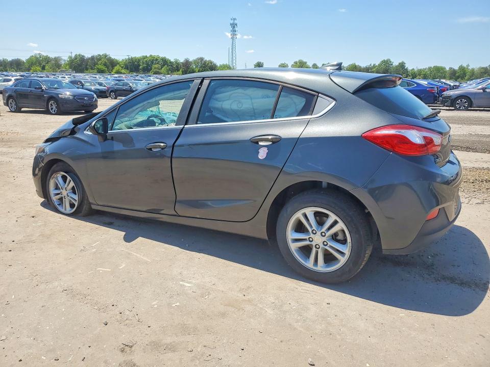 2017 Chevrolet Cruze მანქანა იყიდება აუქციონზე, vin: 3G1BE6SM6HS561569, აუქციონის ნომერი: 53179226