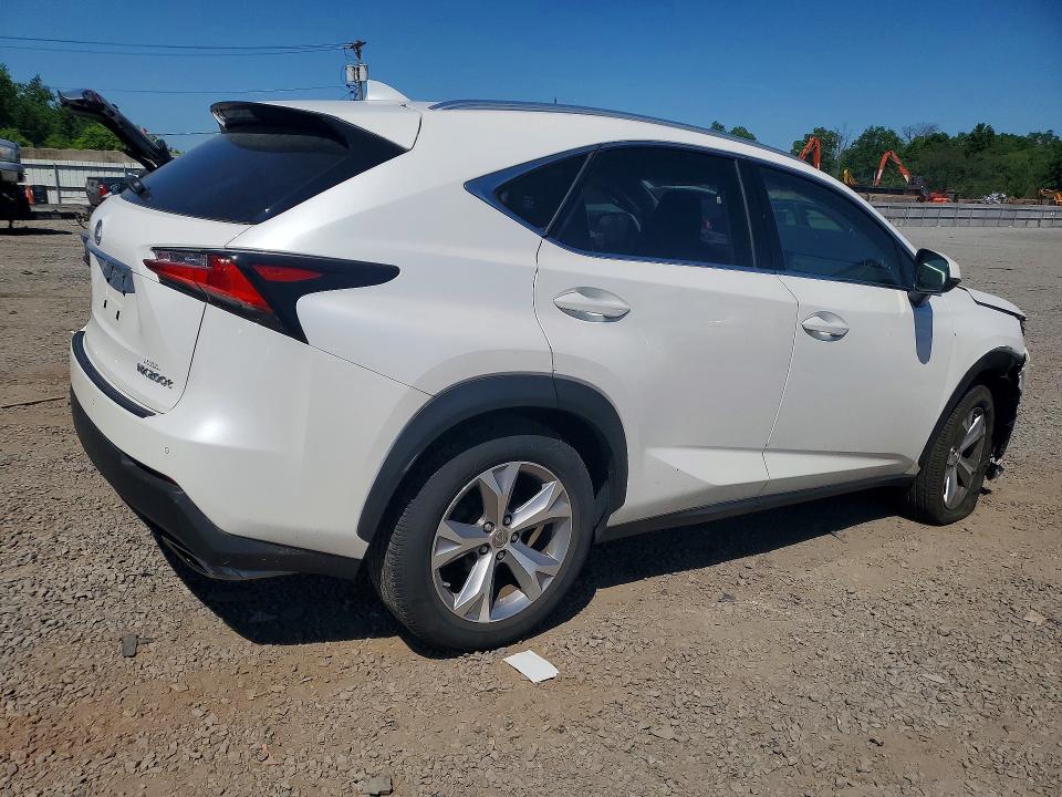 Aukcja sprzedaży 2017 Lexus Nx 200t, vin: JTJBARBZ1H2118139, numer aukcji: 54318136