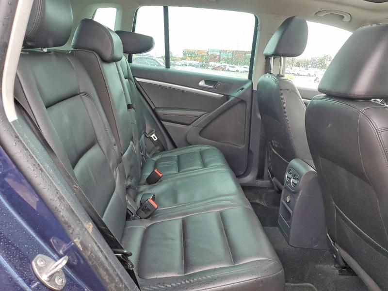 Продажа на аукционе авто 2013 Volkswagen Tiguan, vin: WVGBV7AX2DW541192, номер лота: 54502176