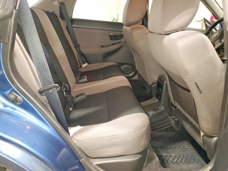 53123146 :رقم المزاد ، JF1GG61617H817821 vin ، 2007 Subaru Impreza مزاد بيع