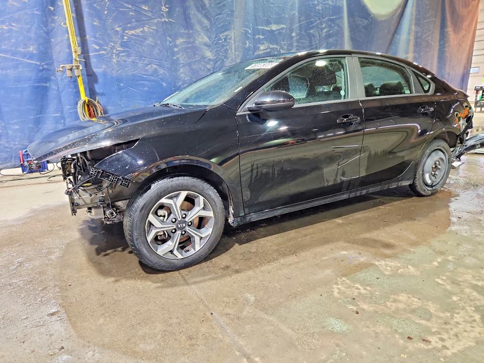 51696366 :رقم المزاد ، 3KPF24AD7RE712118 vin ، 2024 Kia Forte مزاد بيع