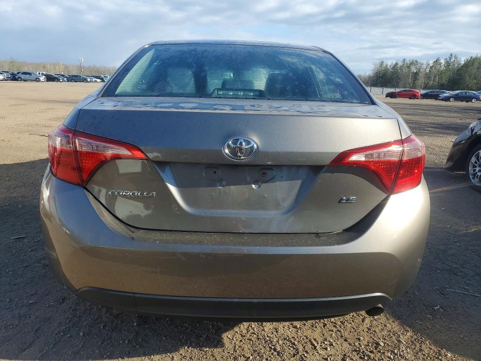 Продаж на аукціоні авто 2017 Toyota Corolla, vin: 2T1BURHE8HC840188, номер лоту: 52152526