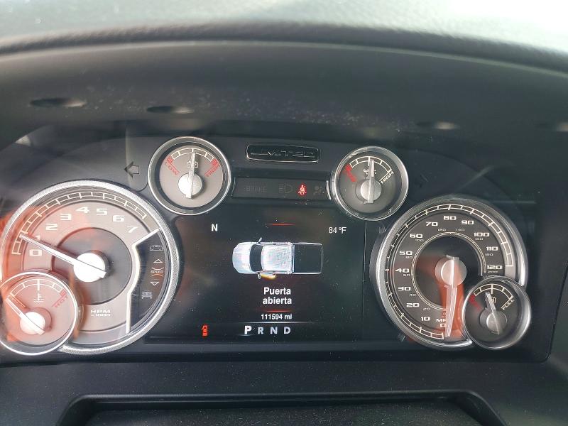 Aukcja sprzedaży 2016 Ram 1500, vin: 1C6RR6WT7GS401651, numer aukcji: 52356016