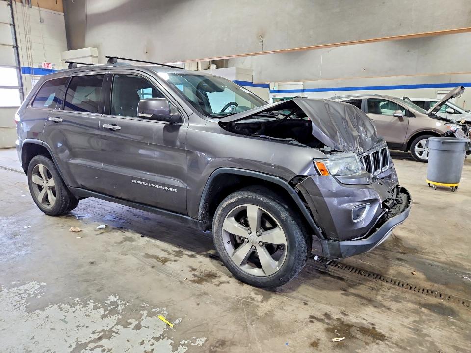Aukcja sprzedaży 2014 Jeep Grand Cherokee, vin: 1C4RJFBG0EC534817, numer aukcji: 54716866